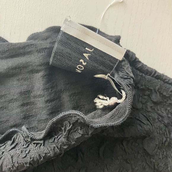 Jason Wu Textured Long Sleeve Top (Size XS/TP) NWT - Picture 5 of 15